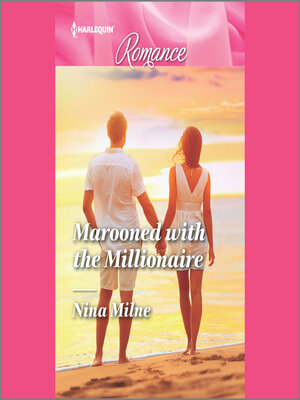 cover image of Marooned with the Millionaire